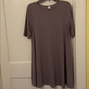 Old Navy T-shirt dress